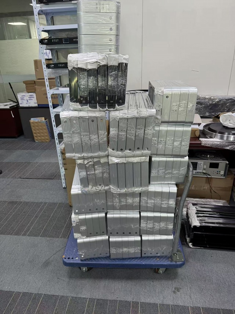 2026年01月，中科云时赋能广东某知名医药公司研发中心，G