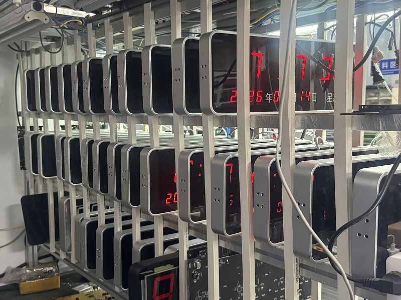 2026年01月，中科云时--智慧医院时间同步首选品牌，以精