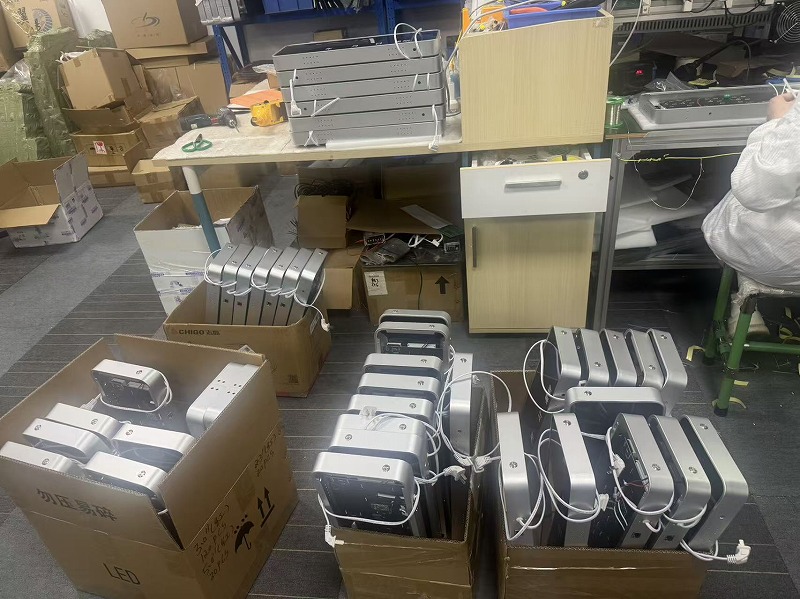 2026年01月,中科云时为广东某三甲医院提供GPS北斗时钟系统(图2) YS26011602.jpg