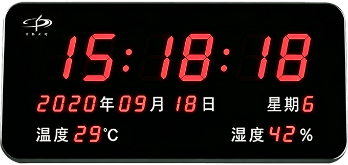 YS-2003S温湿度式