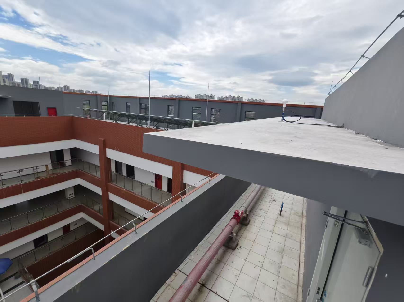 2026年8月，高校标准化考场时钟完整案例：广州医科大学 NTP 网络子钟部署纪实